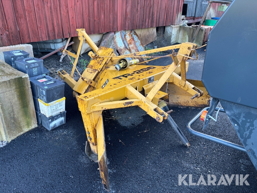 Snöslunga Trima TR-200