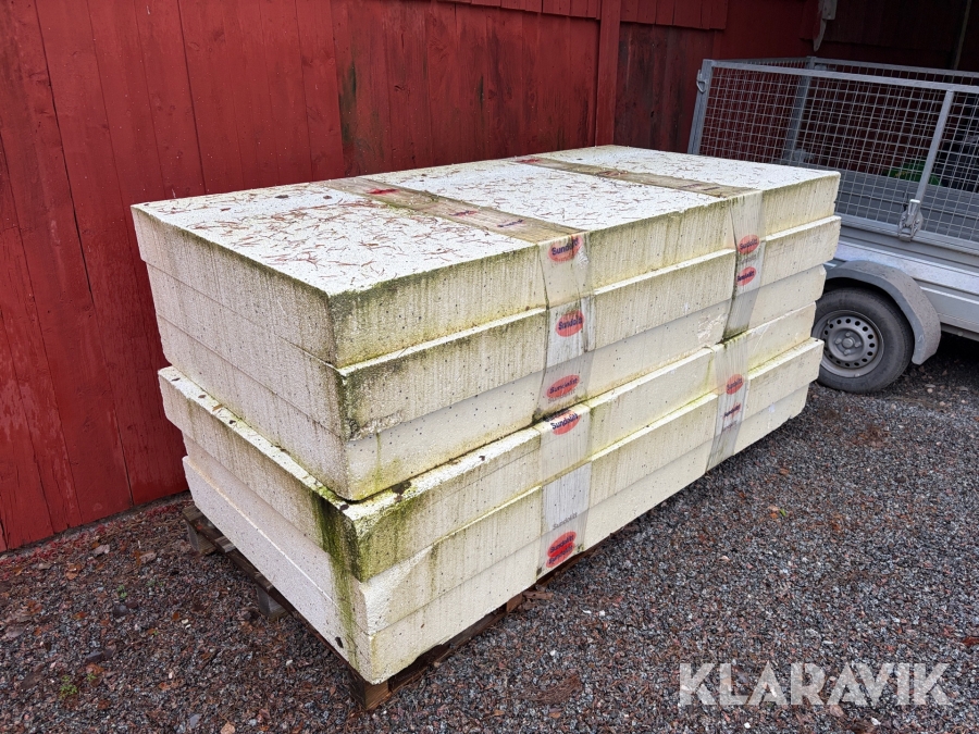 Frigolit Sundolitt 6st 