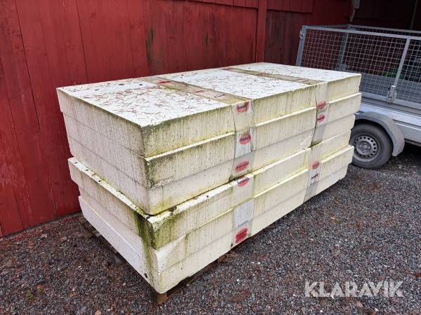 Frigolit Sundolitt 6st 