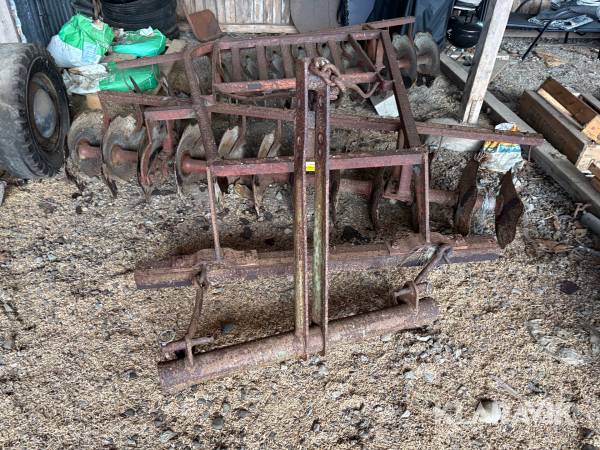 Skålsvans Kverneland