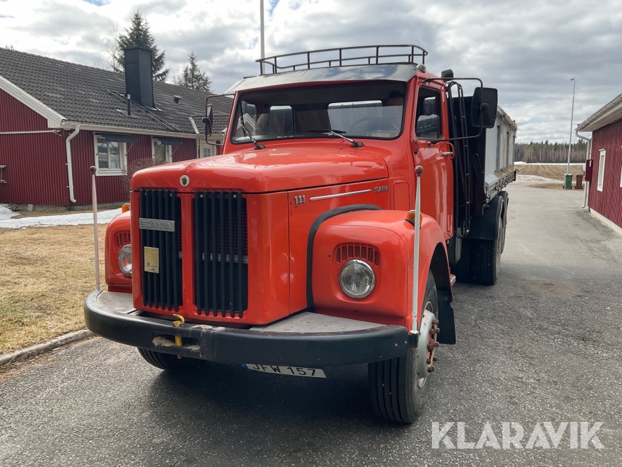 Lastbil Scania L111