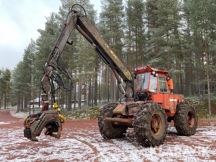 Skördare Kockums 880