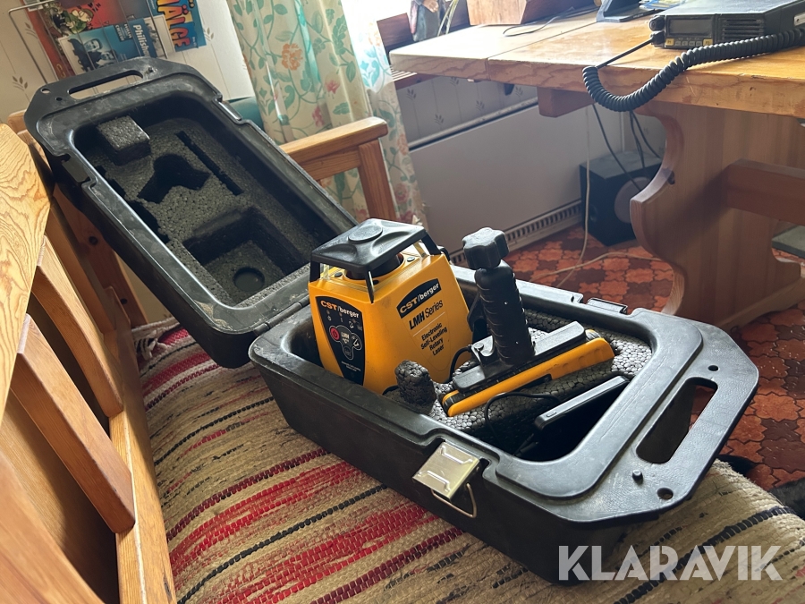 Laser CST/berger 57-LMH-CU