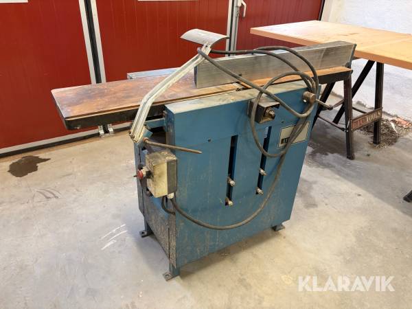 Rikt och planhyvel Lini L-37