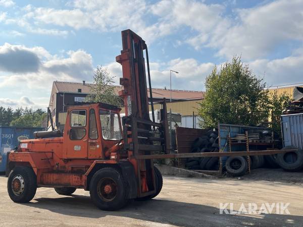 Truck Ljungby Truck LT10-761 lyftvikt: 10 ton