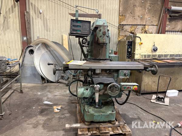 Fräs Sajo UF 52 STR