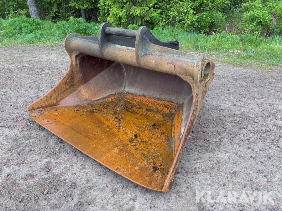 Planerskopa Volvo 1400L