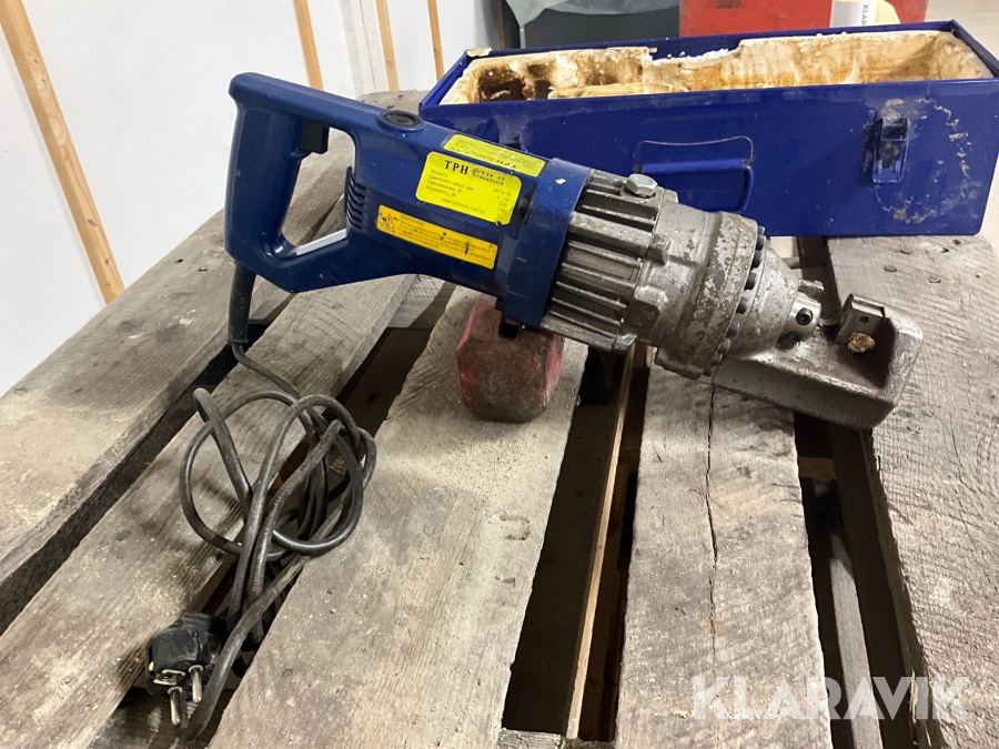 Armeringsklipp / Papegoja TPH RCE- 16