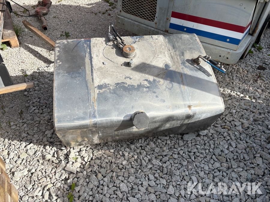 Dieseltank Scania P93