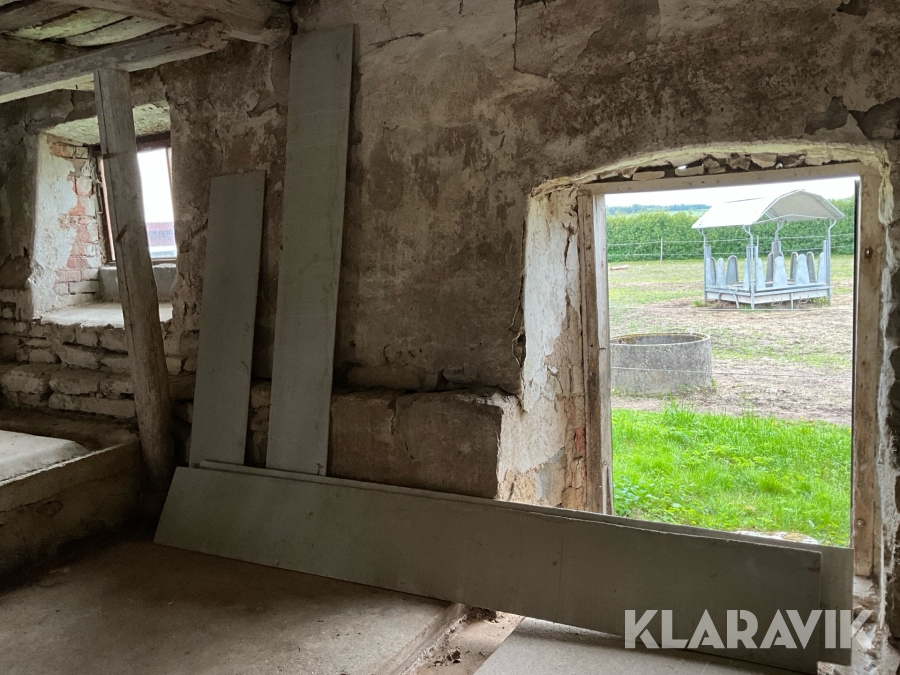 Mineritskivor / fibercemetskivor 4st