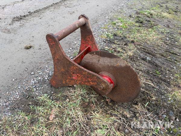 Asfaltskärare RF S45