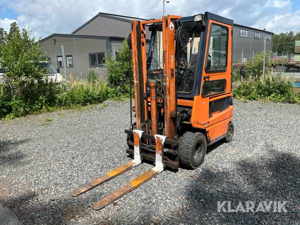 Truck Atlet Toyota FBM25