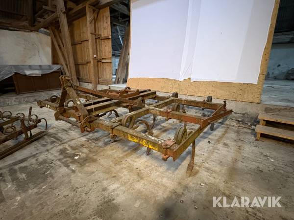 Stubbkultivator Väderstad SK