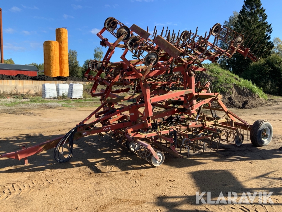 Harv Kongskilde Germinator SP 6000