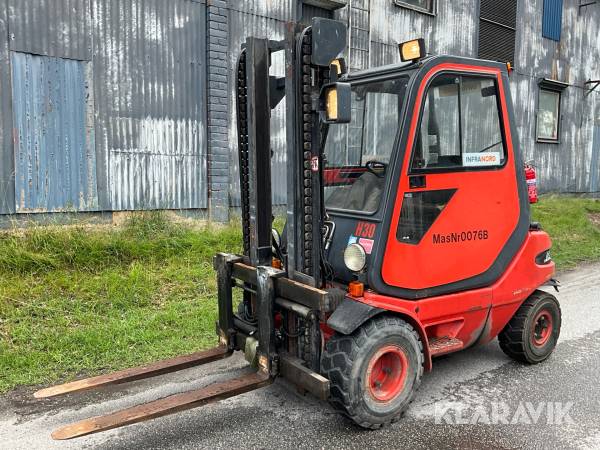 Truck Linde H30D