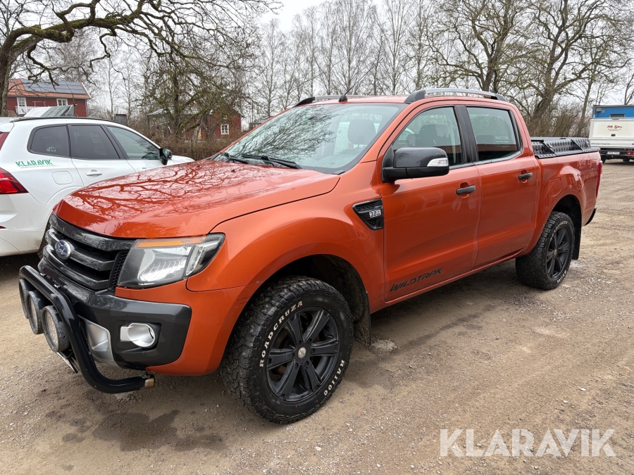 Pickup Ford Ranger
