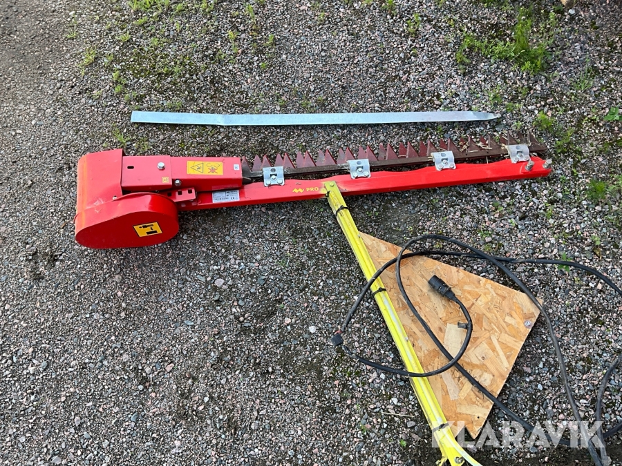 Elektrisk rapskniv Profix 135 elektro