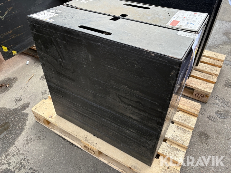 Batteri GNB Marathon classic 24V 620Ah