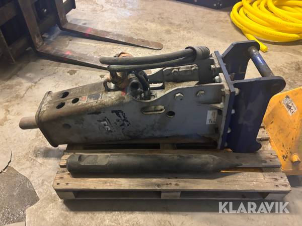 Hydraulhammare FRD Furukawa F6LN S45