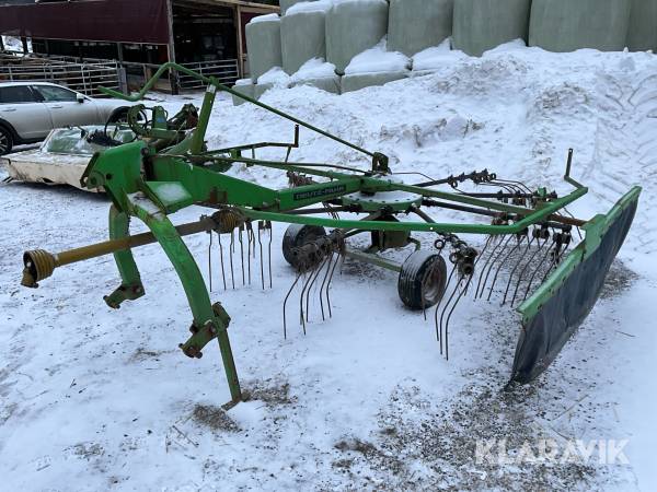 Strängläggare Deutz - Fahr