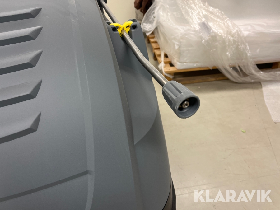 Hetvattentvätt Kärcher HDS-E 8/16-4M 12kW