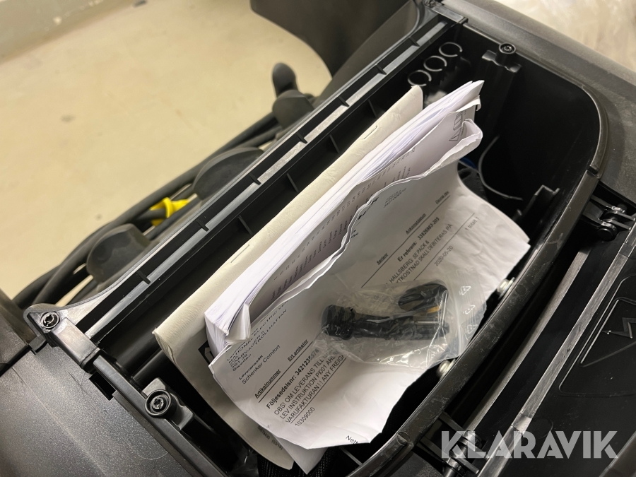 Hetvattentvätt Kärcher HDS-E 8/16-4M 12kW