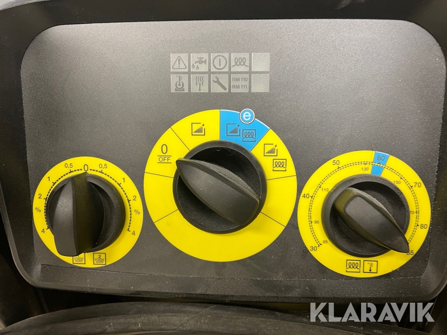 Hetvattentvätt Kärcher HDS-E 8/16-4M 12kW