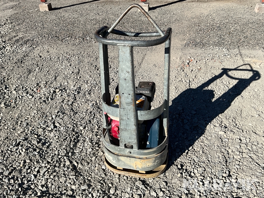 Markvibrator Swepac FR 85