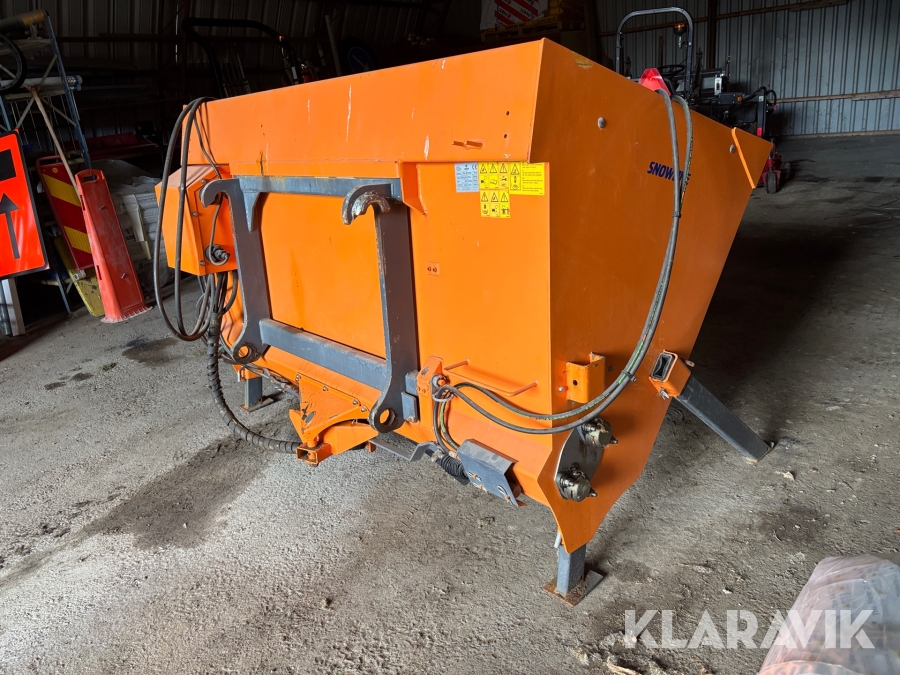 Tallriksspridare Epoke TSL16