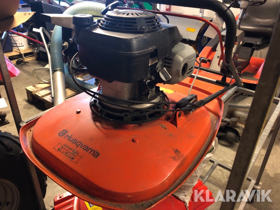 Gräsklippare Husqvarna GX560