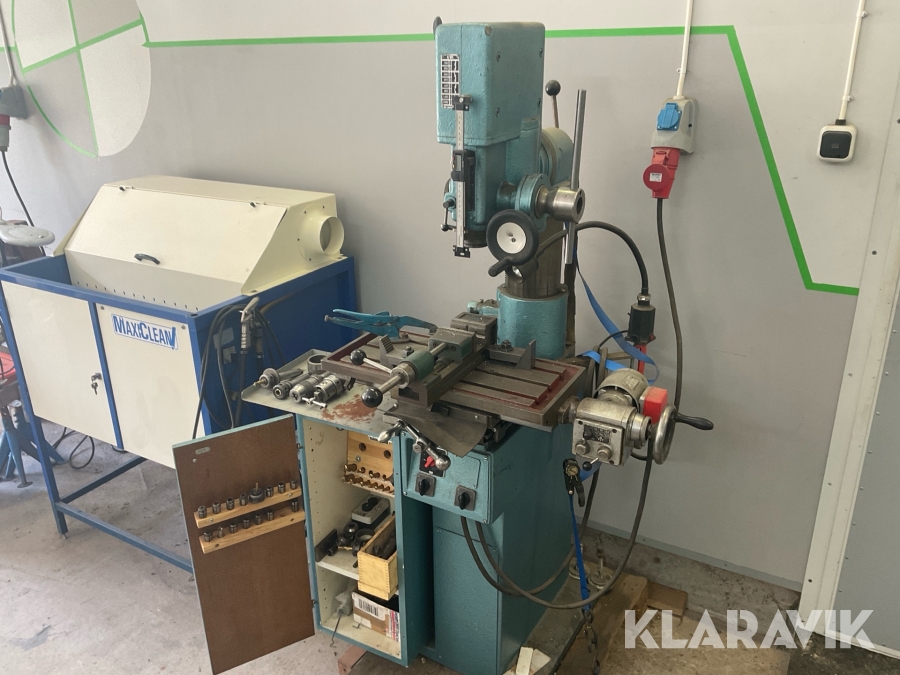 Fräs Arboga Maskiner U 2508