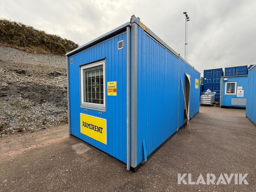 Personalmodul Moelven OMTD6