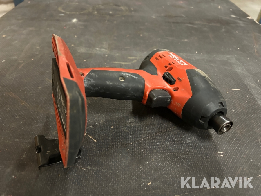 Slagskruvdragare Hilti SID 4 (N) 22V