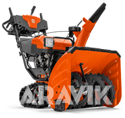 Snöslunga banddriven Husqvarna ST 430 T Ny maskin