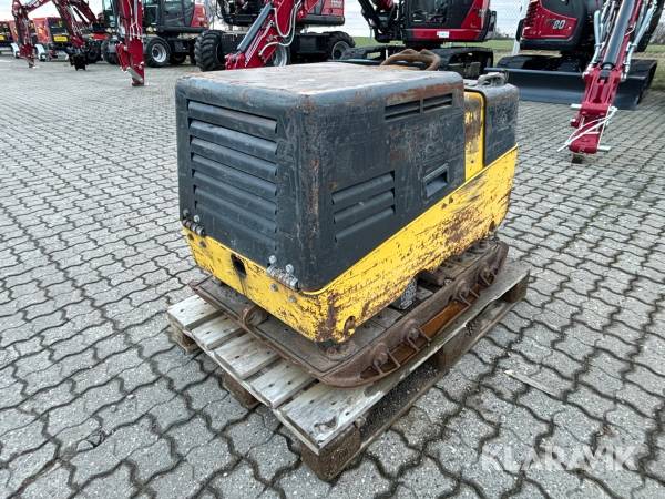 Markvibrator fjärrstyrd Bomag BPH 80/65S