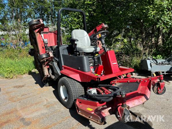 Gräsklippare Toro 4000