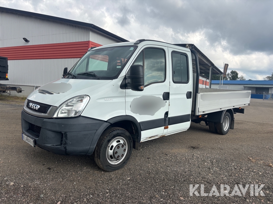 Pickup Iveco 35C14 D 4100