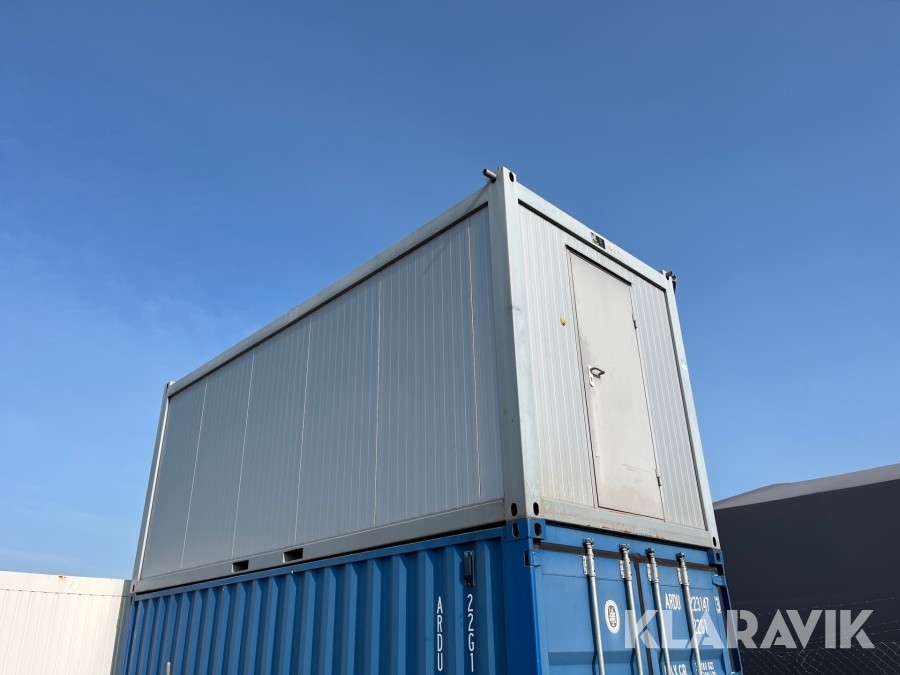 Containermodul  - 20 Fot