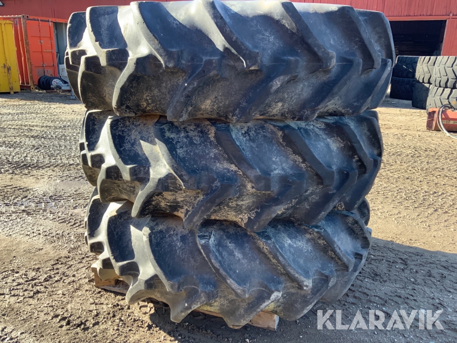 3st traktorhjul Goodyer 20.8-38