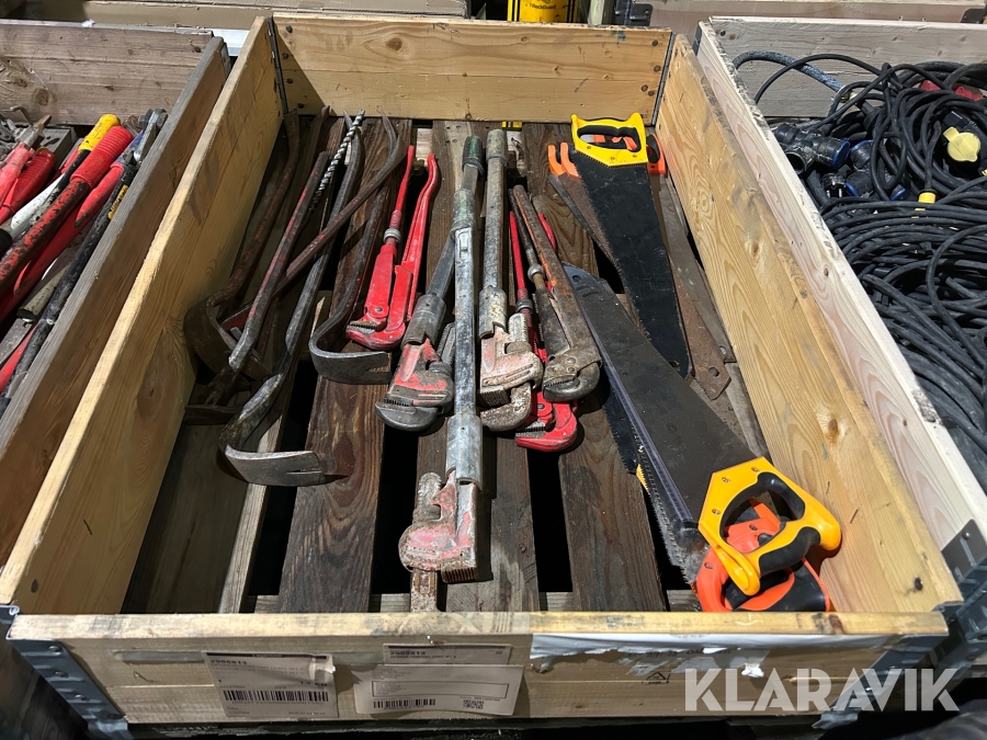 Rörtänger, kofötter & fogsvansar