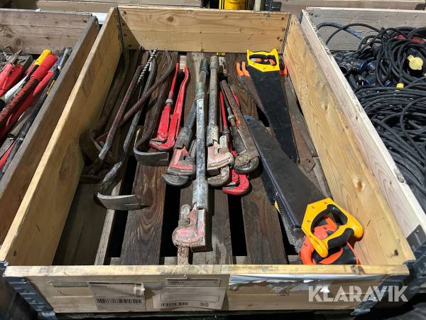 Rörtänger, kofötter & fogsvansar