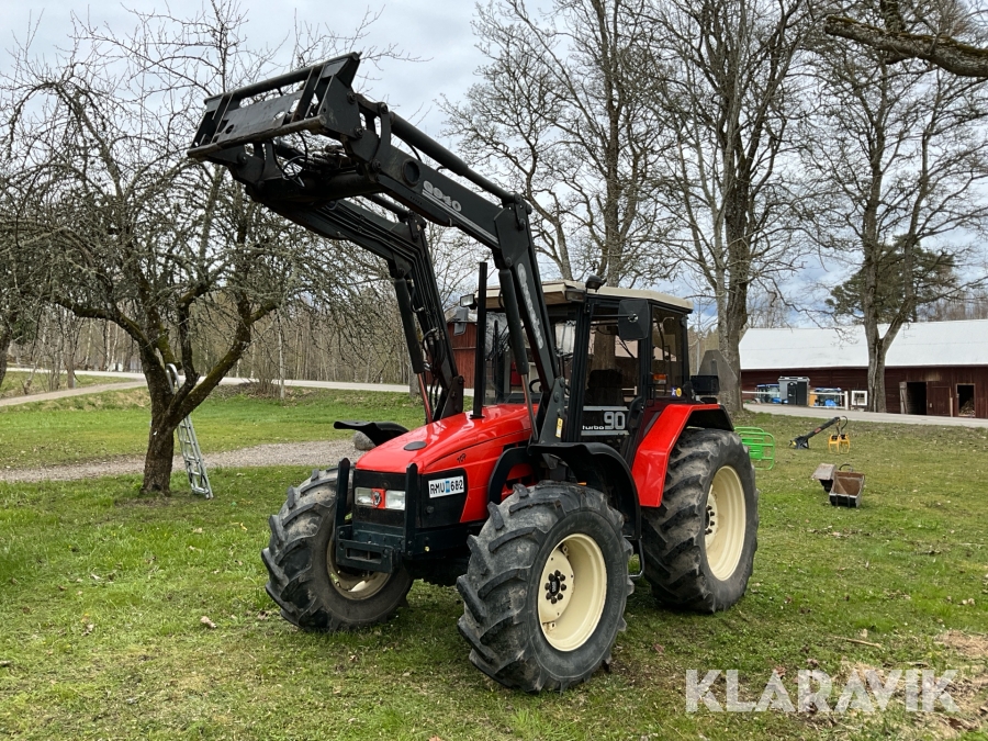 Traktor Same Explorer 2 Turbo 90