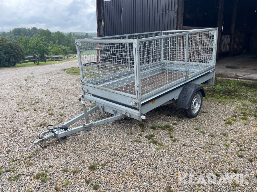 Släpkärra Fogelsta