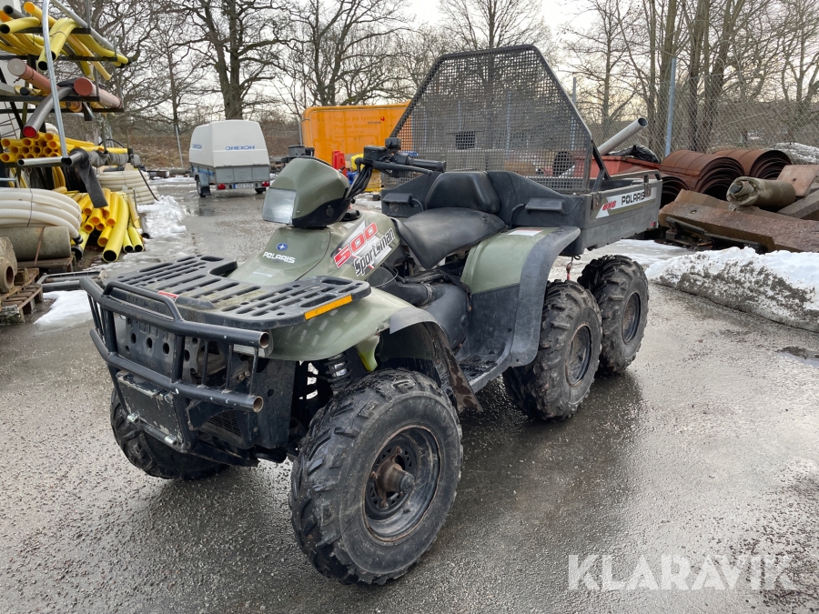ATV Polaris Sportsman 500 6x6