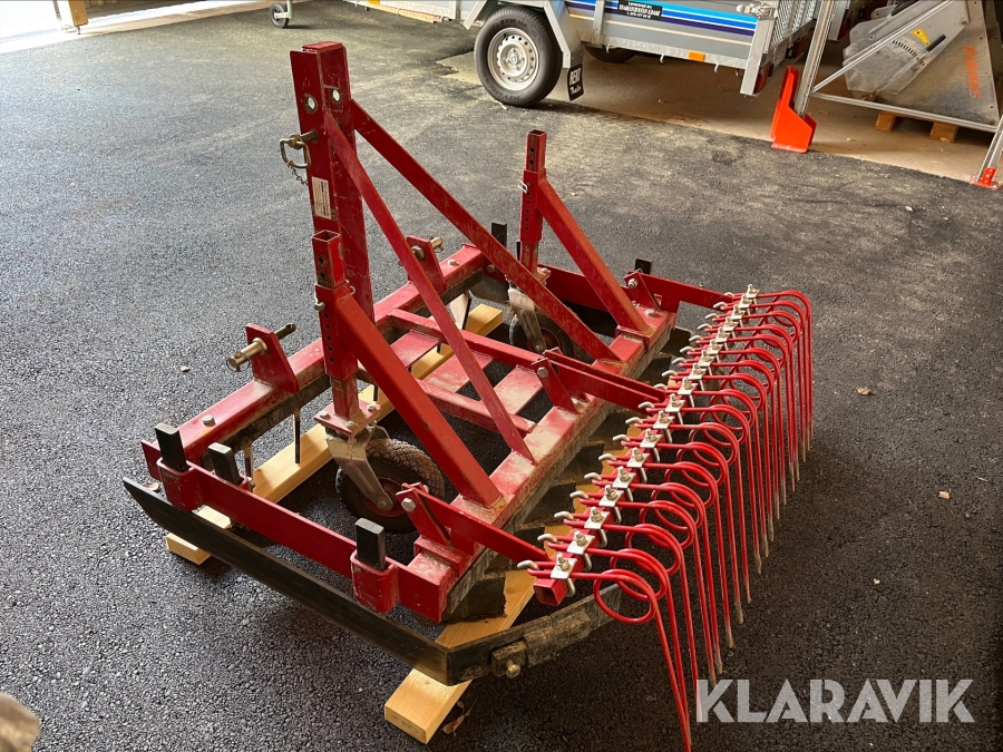 Ogräsharv Per Gustafsson Skövde