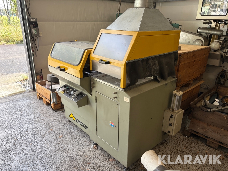 Kap Emmegi 450 Automatiga