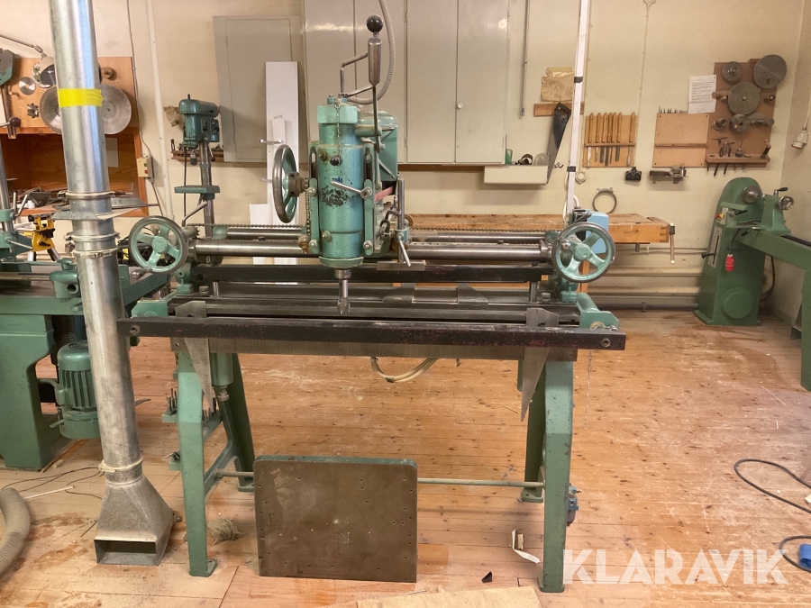 Fräs / Zinkmaskin Stenbergs