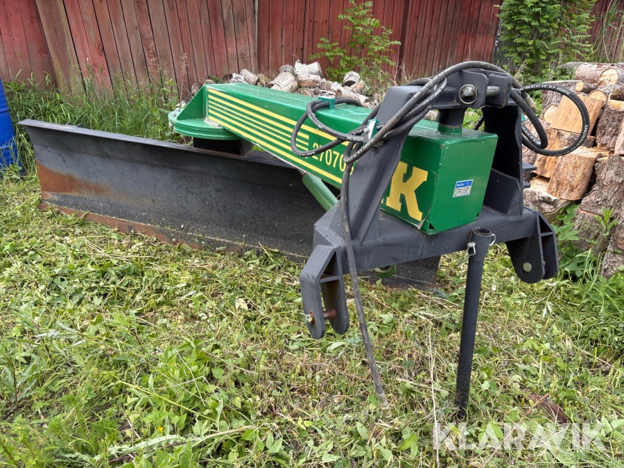 Schaktblad/snöblad Kellfri 37-27070SHCC