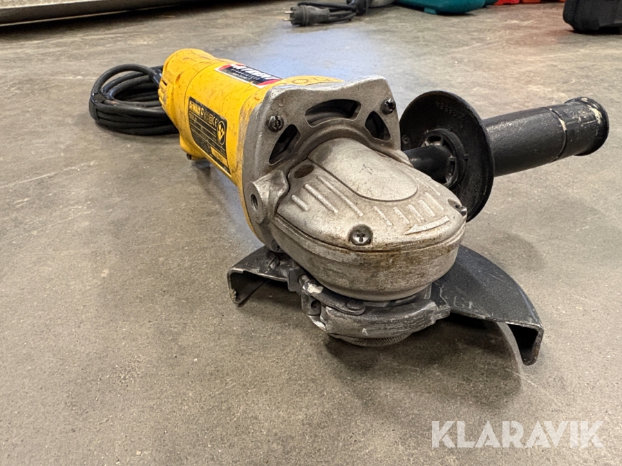 Vinkelslip Dewalt D28135