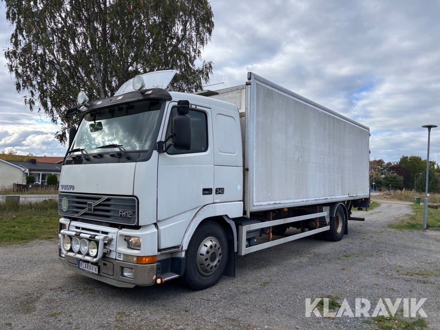 Lastbil Volvo FH12 340